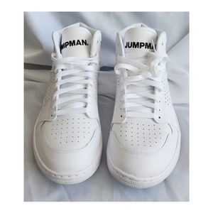 Nike Air Jordan Access Men's Shoes White Pale Ivory AR3762-100 Multi Sizes NEW